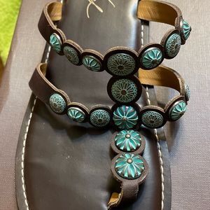 Patricia Nash Fiorella sandals